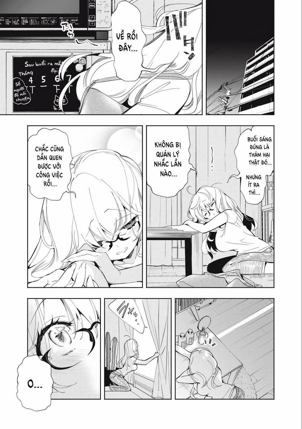 Streamer X Kẻ Háo Sắc 3 trang 15