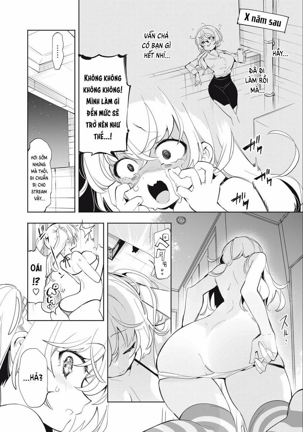 Streamer X Kẻ Háo Sắc 3 trang 18