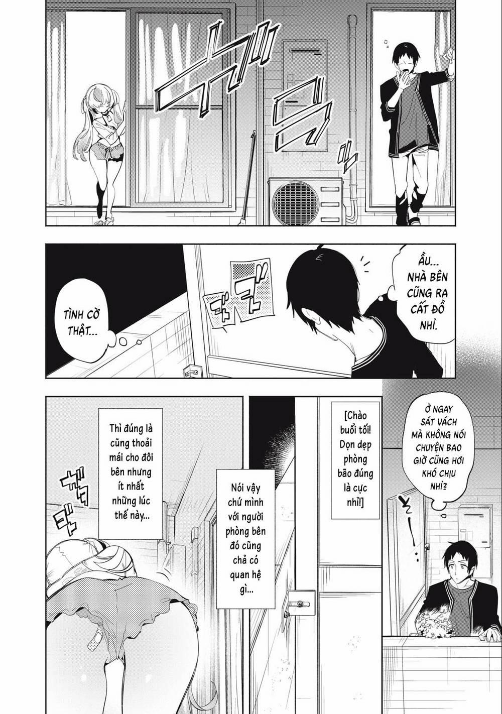 Streamer X Kẻ Háo Sắc 3 trang 8