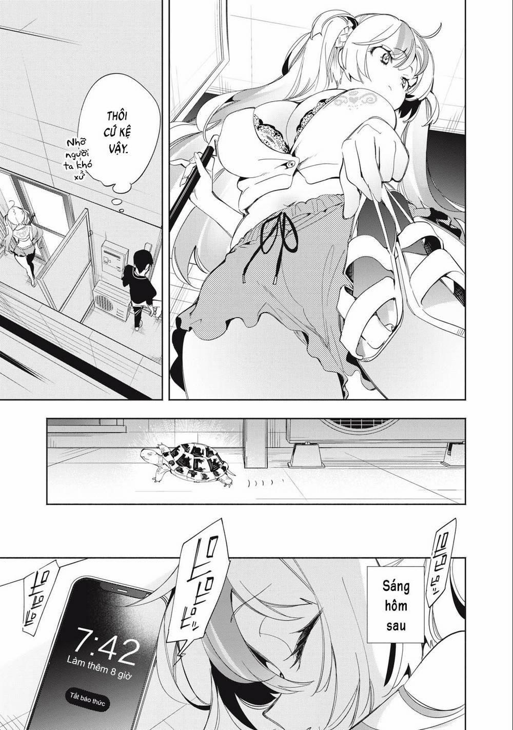 Streamer X Kẻ Háo Sắc 3 trang 9