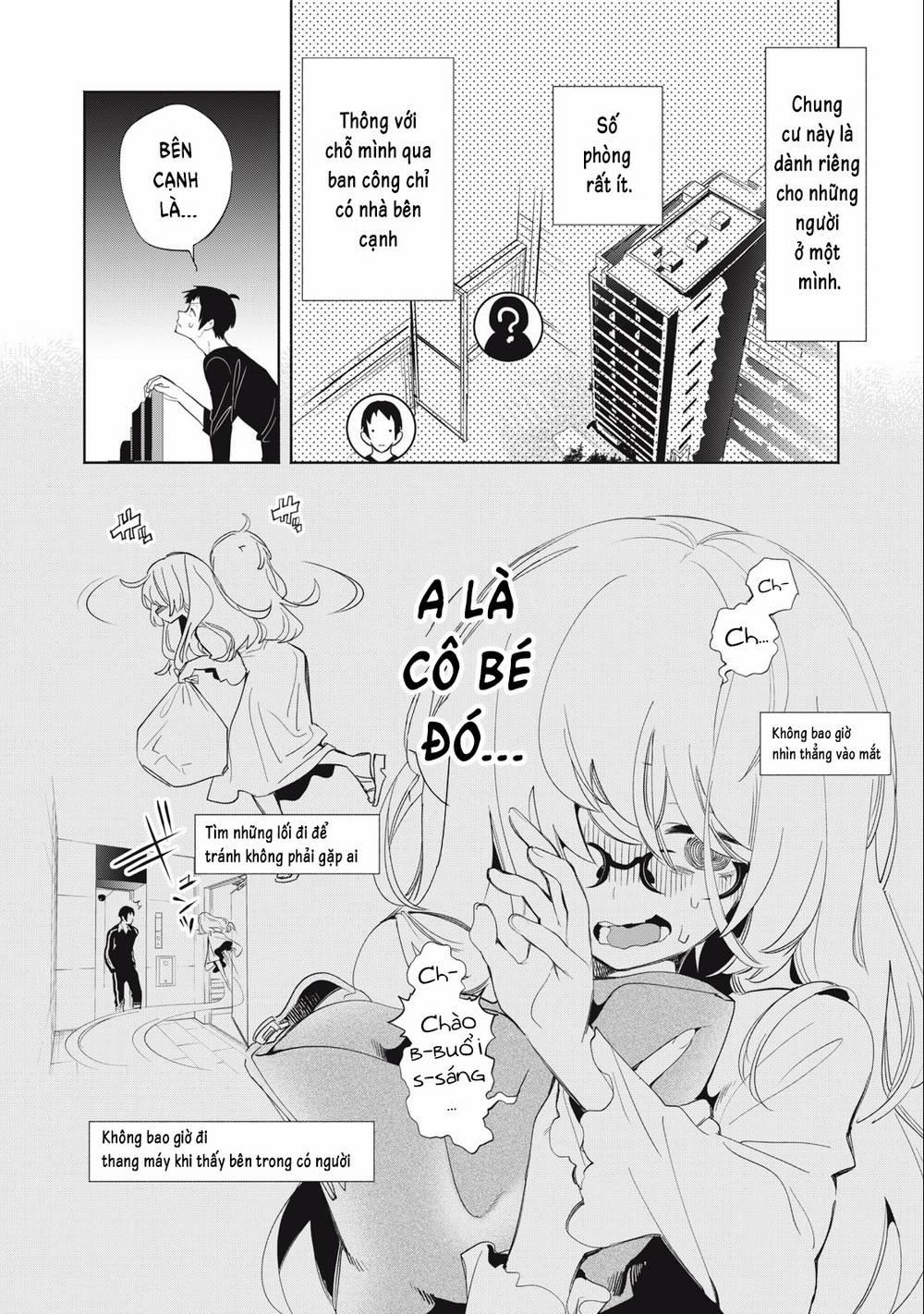 Streamer X Kẻ Háo Sắc 4 trang 2