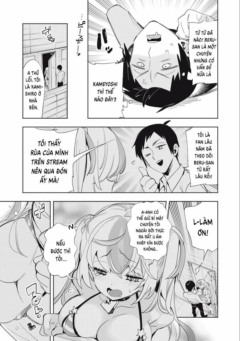 Streamer X Kẻ Háo Sắc 4 trang 5