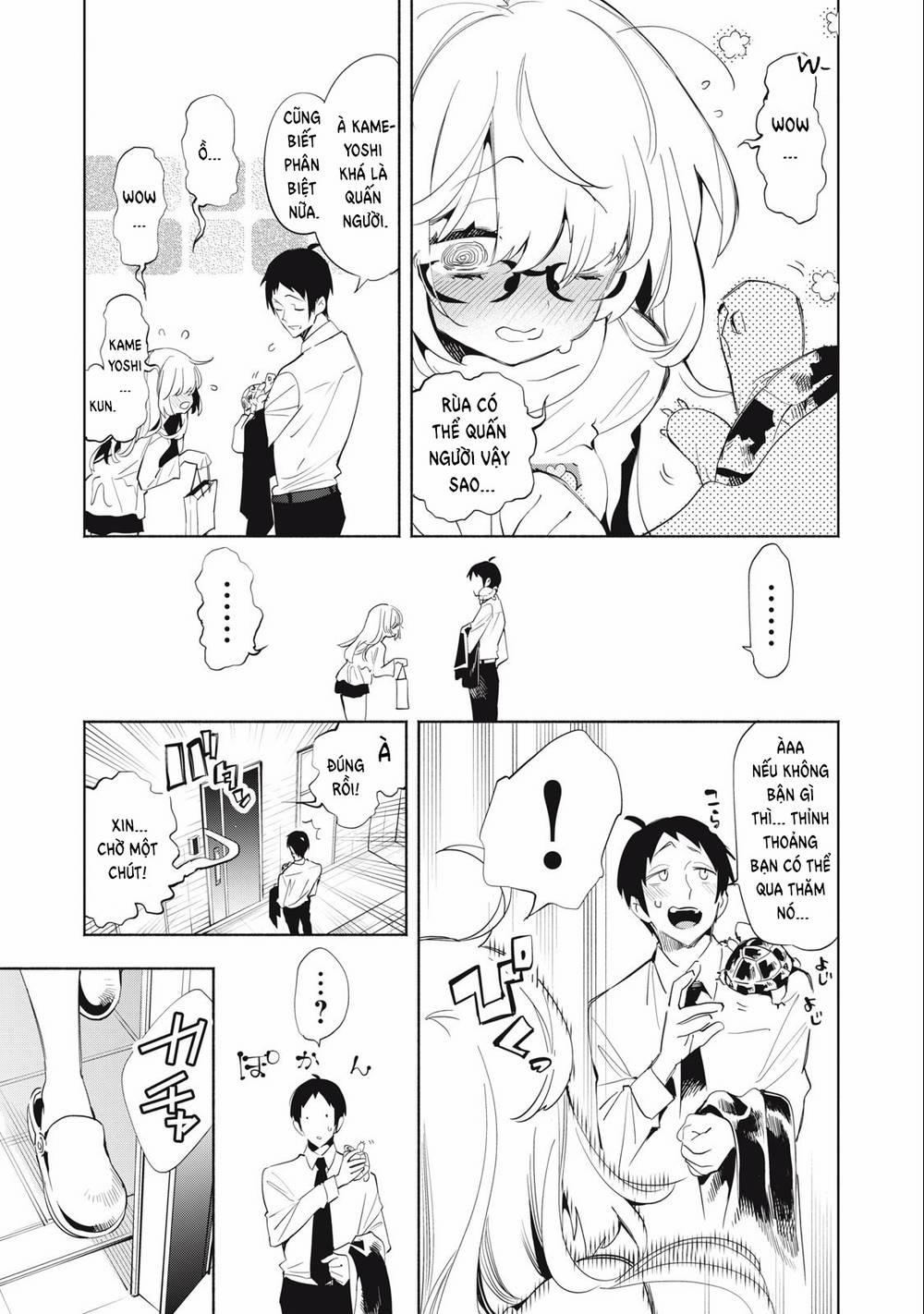 Streamer X Kẻ Háo Sắc 5 trang 10