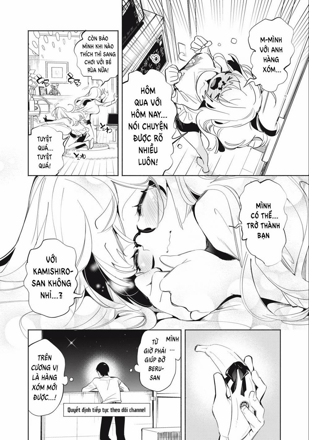 Streamer X Kẻ Háo Sắc 5 trang 13