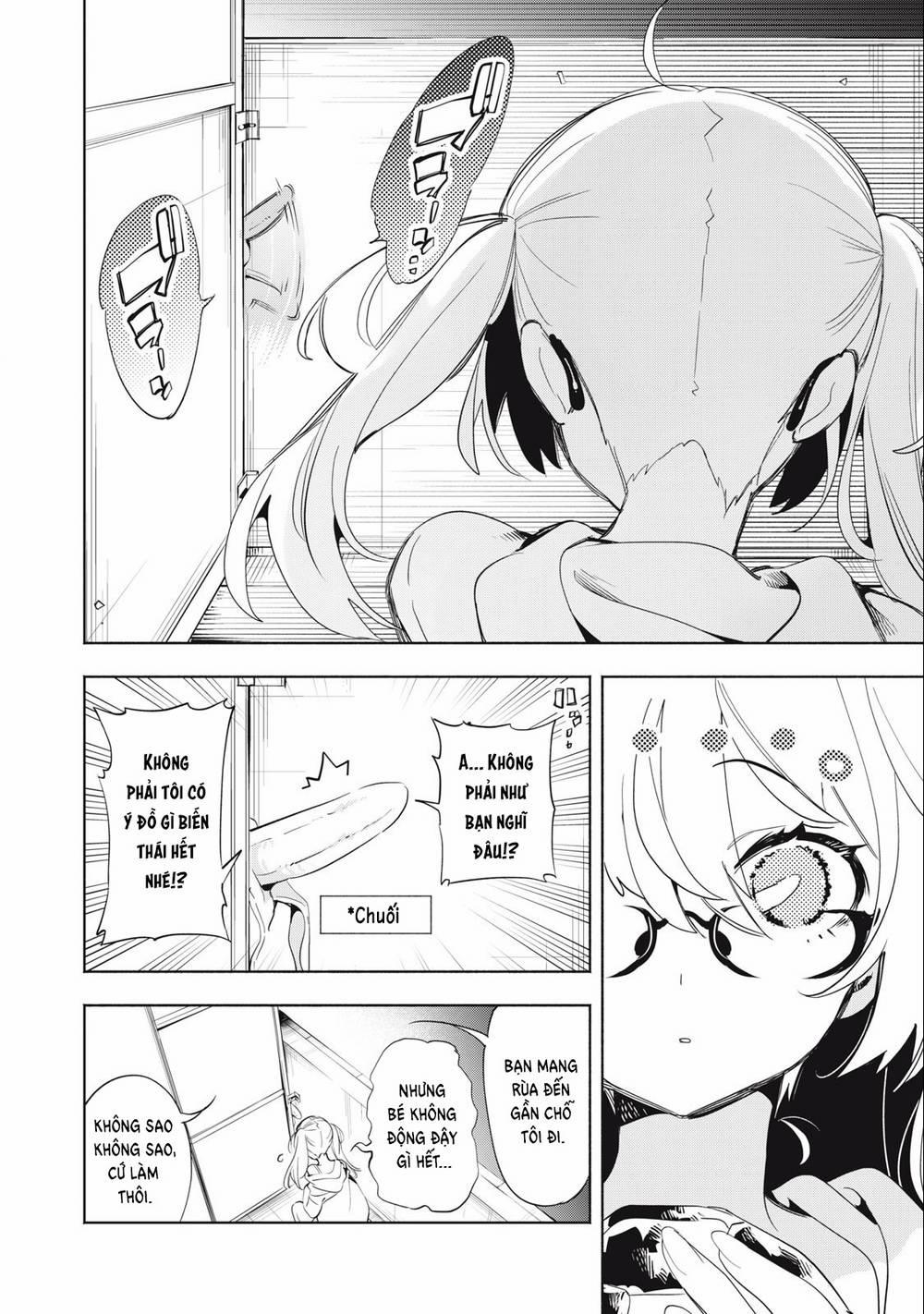 Streamer X Kẻ Háo Sắc 5 trang 5