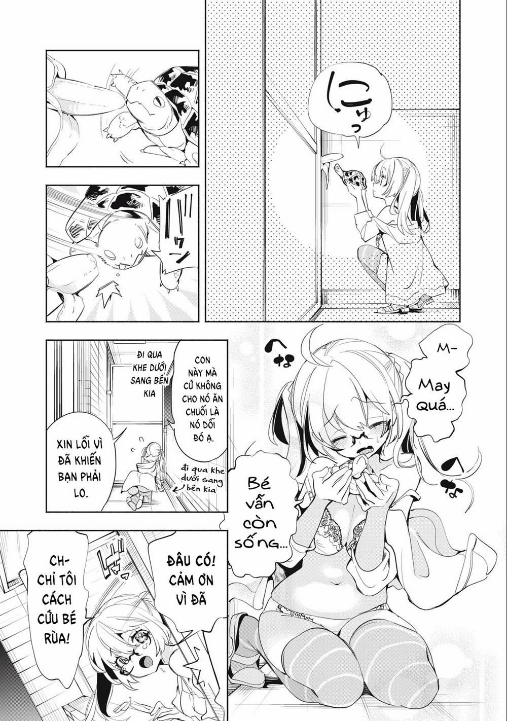 Streamer X Kẻ Háo Sắc 5 trang 6