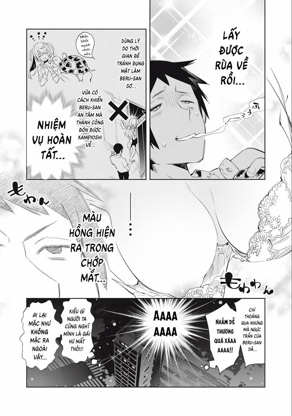 Streamer X Kẻ Háo Sắc 5 trang 8