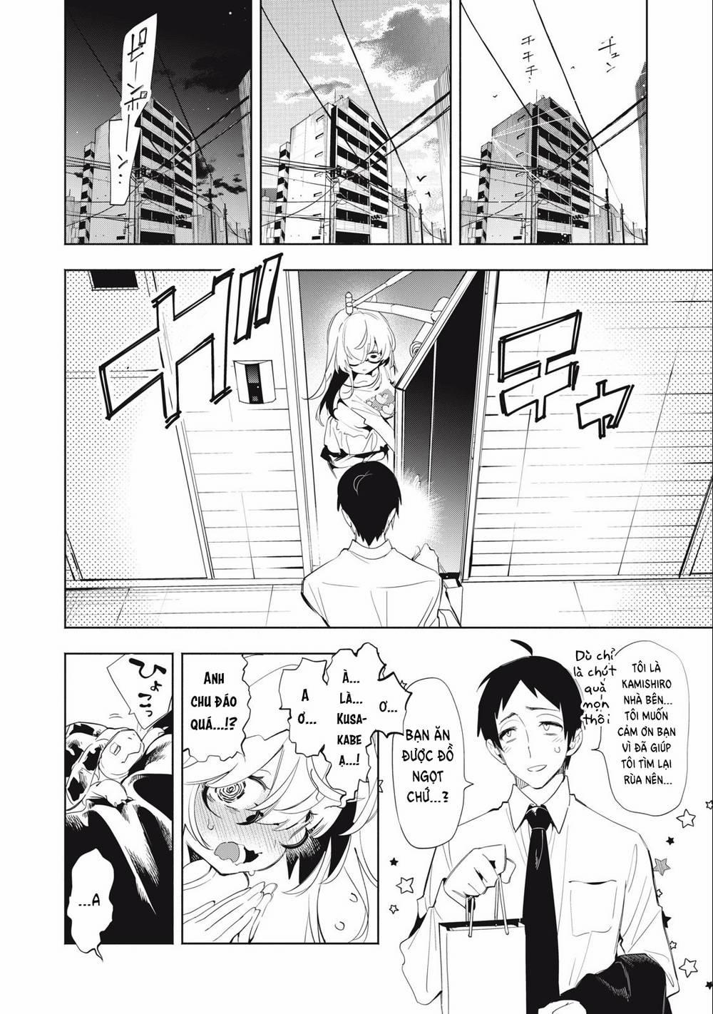 Streamer X Kẻ Háo Sắc 5 trang 9