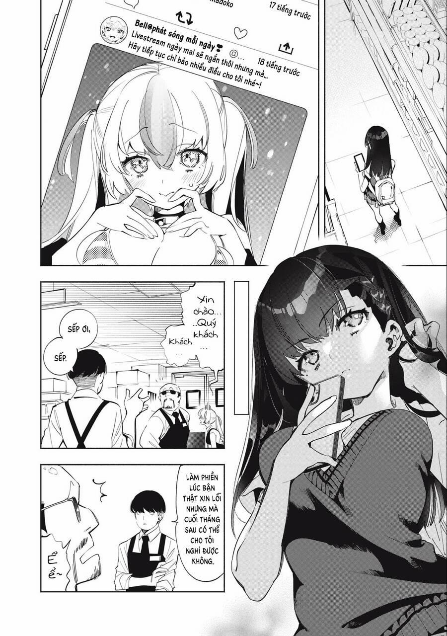 Streamer X Kẻ Háo Sắc 6 trang 6