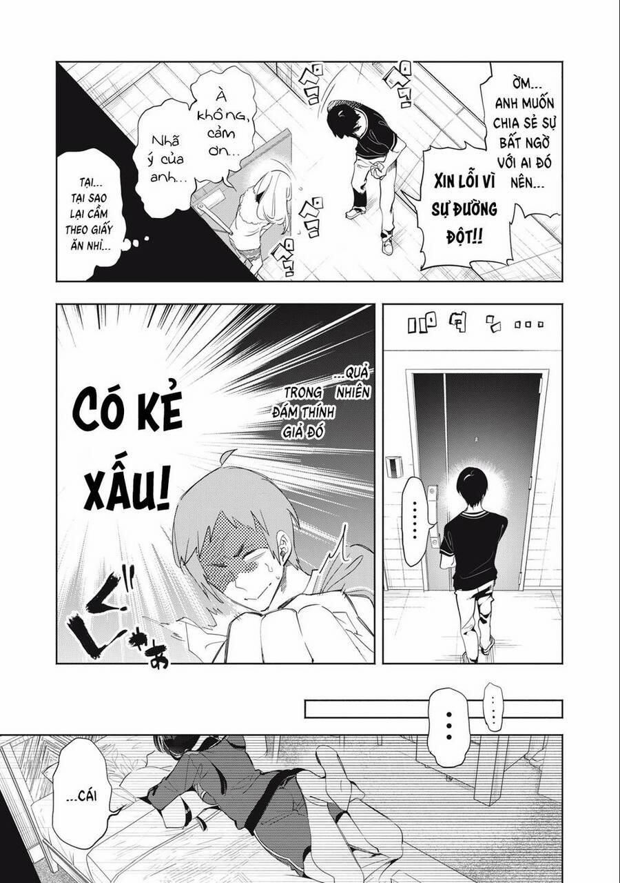 Streamer X Kẻ Háo Sắc 7 trang 10