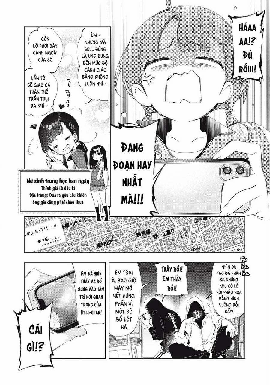 Streamer X Kẻ Háo Sắc 7 trang 11