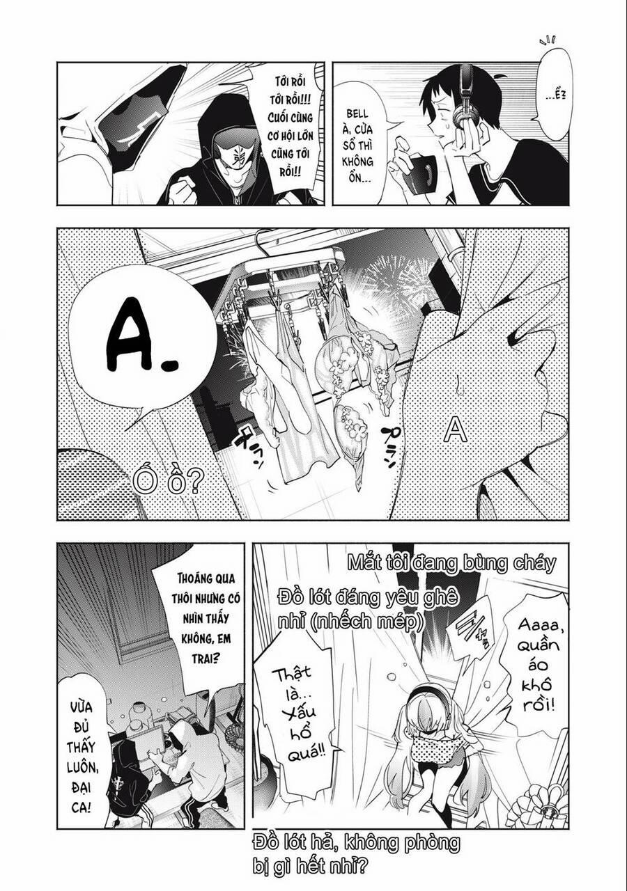 Streamer X Kẻ Háo Sắc 7 trang 2