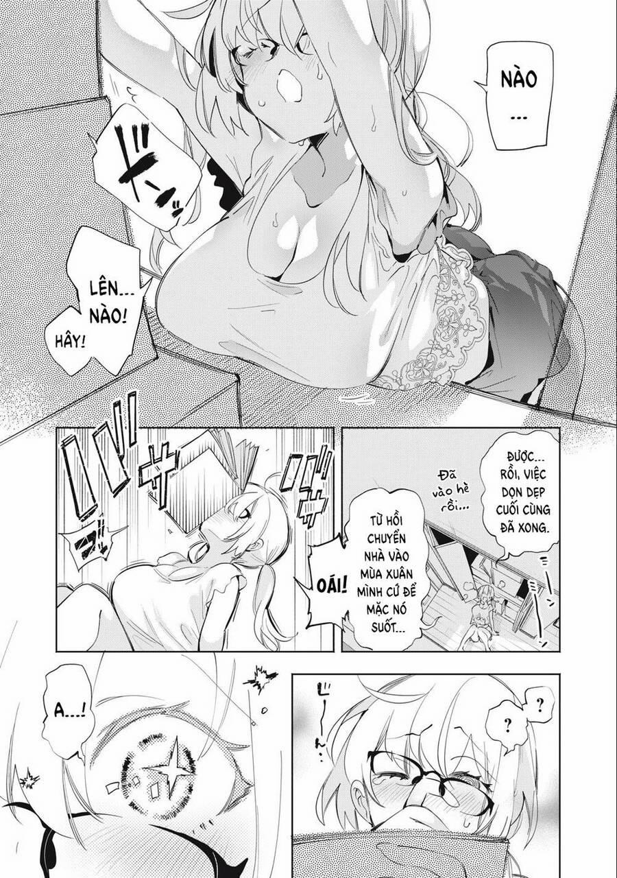 Streamer X Kẻ Háo Sắc 8 trang 1