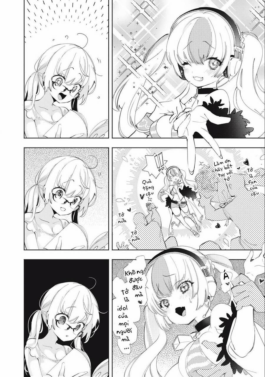 Streamer X Kẻ Háo Sắc 8 trang 12