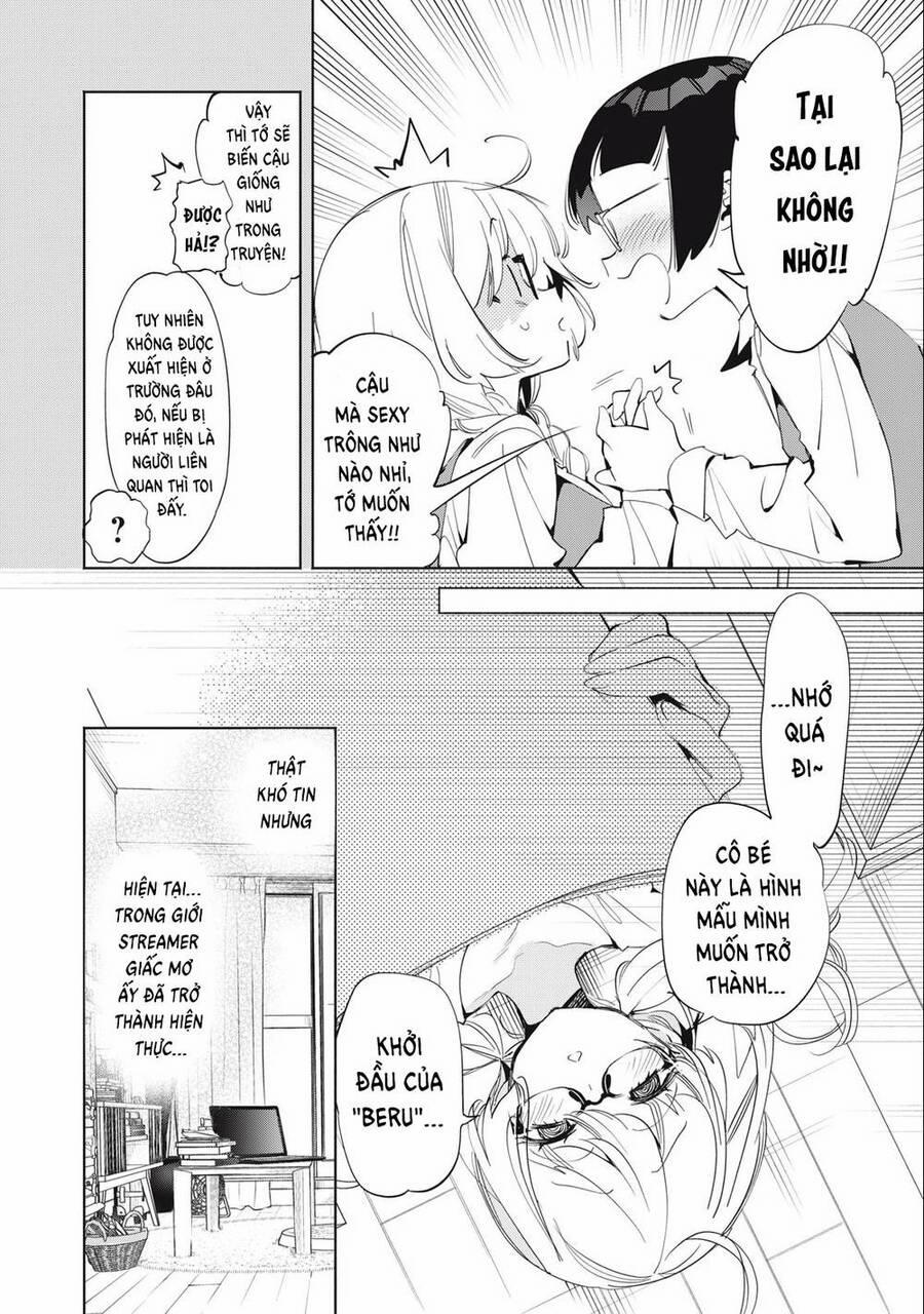 Streamer X Kẻ Háo Sắc 8 trang 6