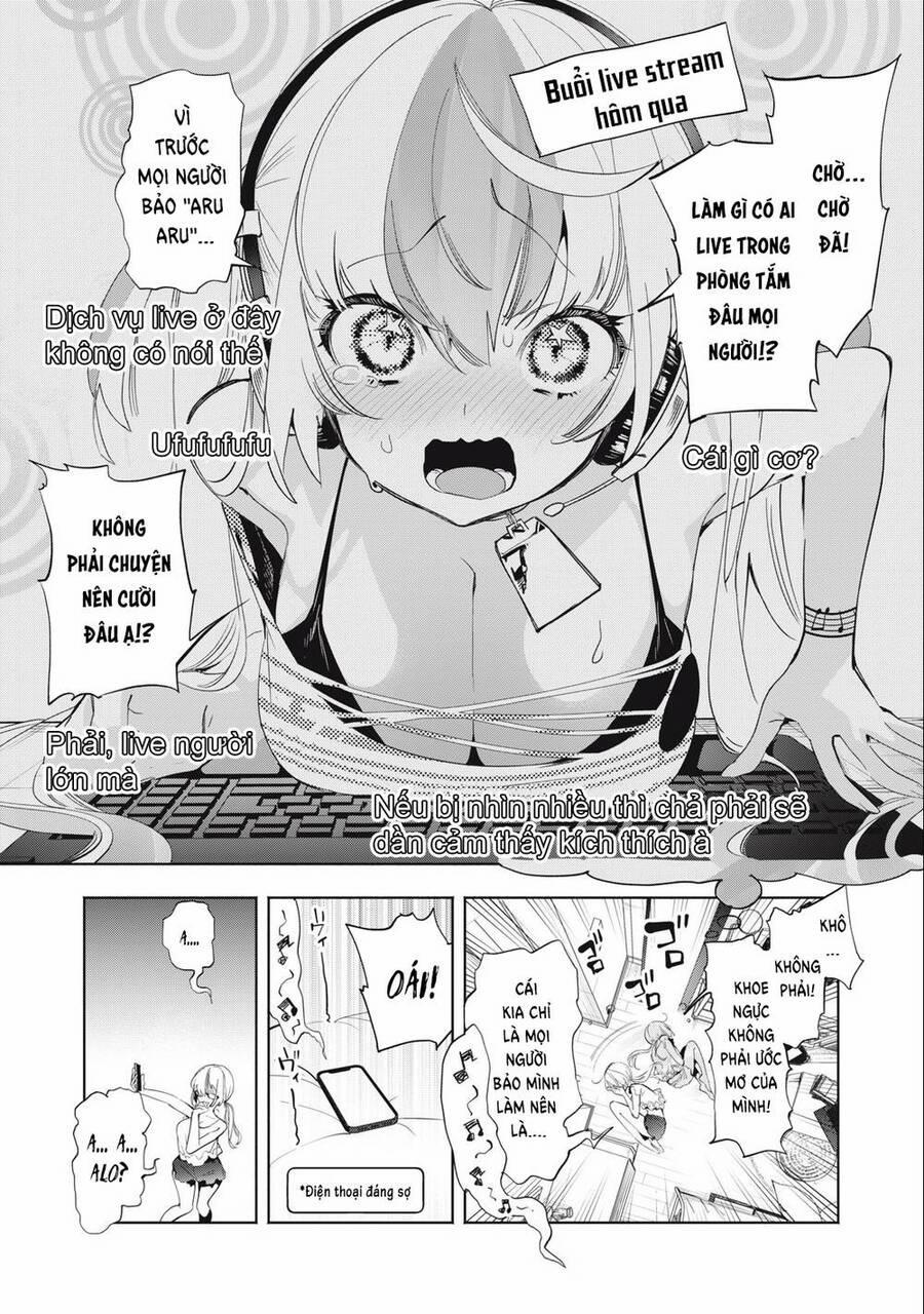 Streamer X Kẻ Háo Sắc 8 trang 7