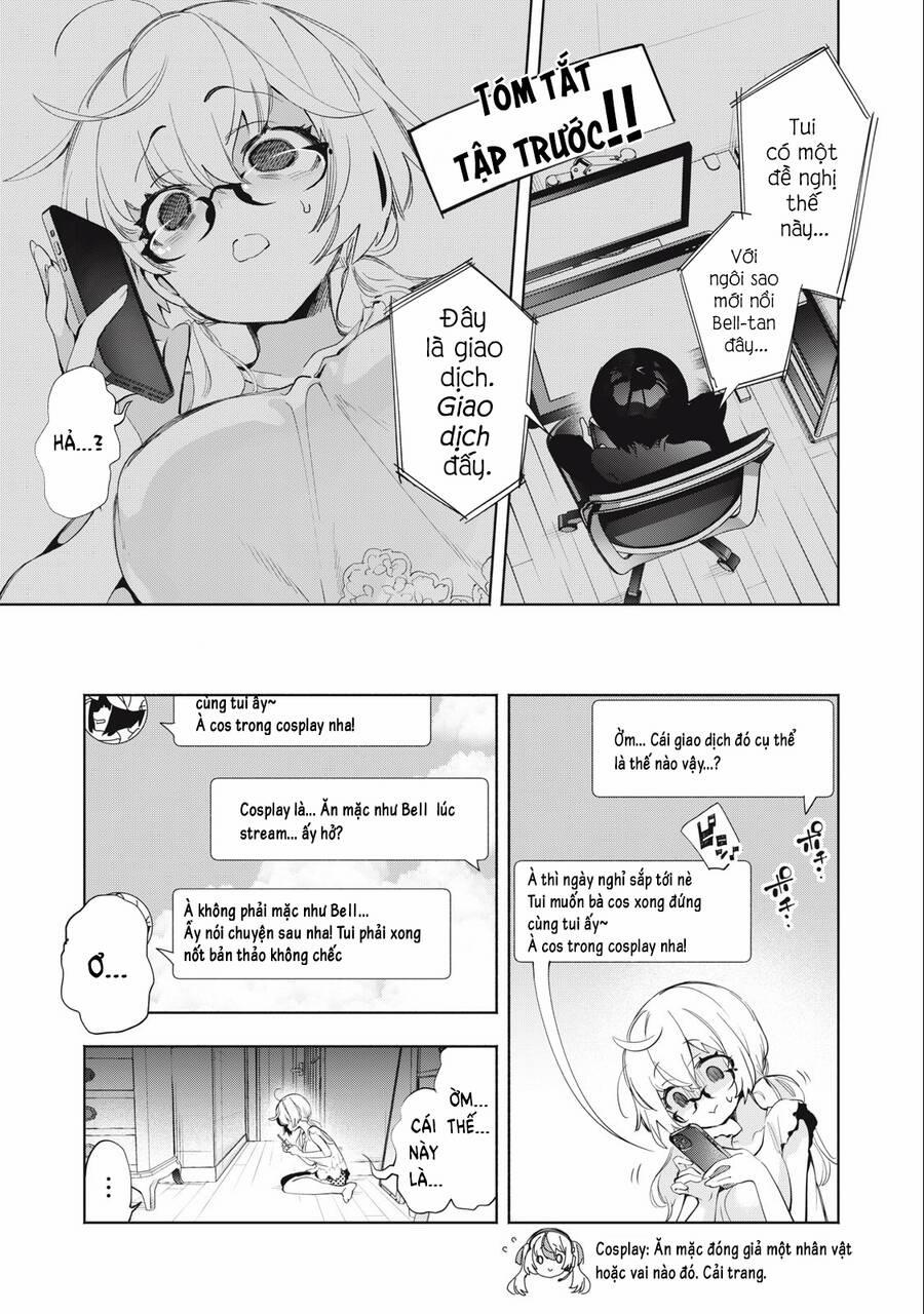 Streamer X Kẻ Háo Sắc 9 trang 1