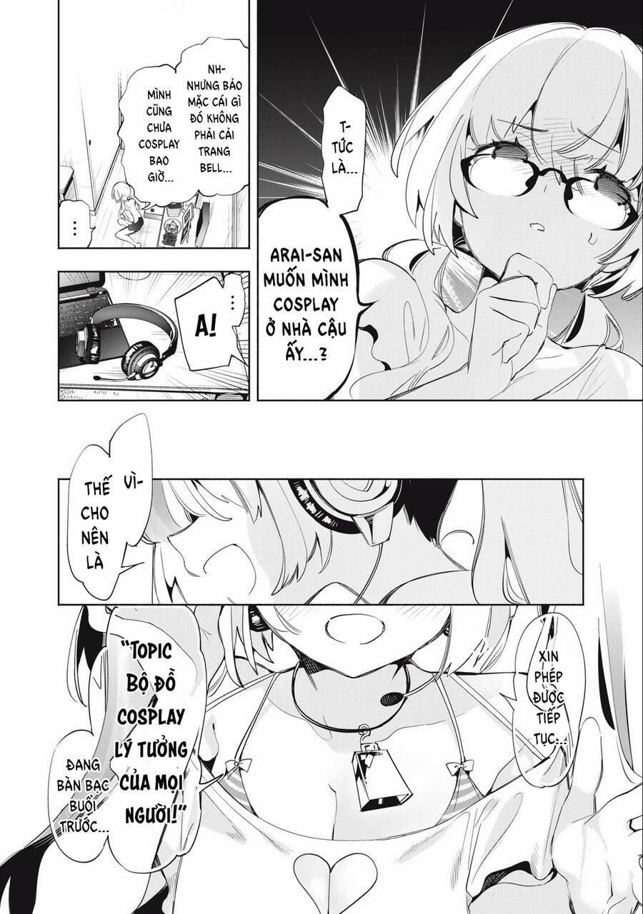 Streamer X Kẻ Háo Sắc 9 trang 2