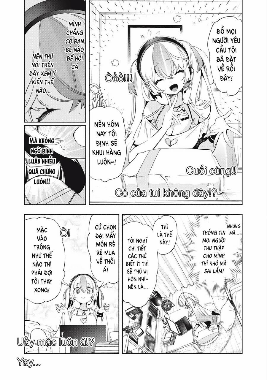 Streamer X Kẻ Háo Sắc 9 trang 3