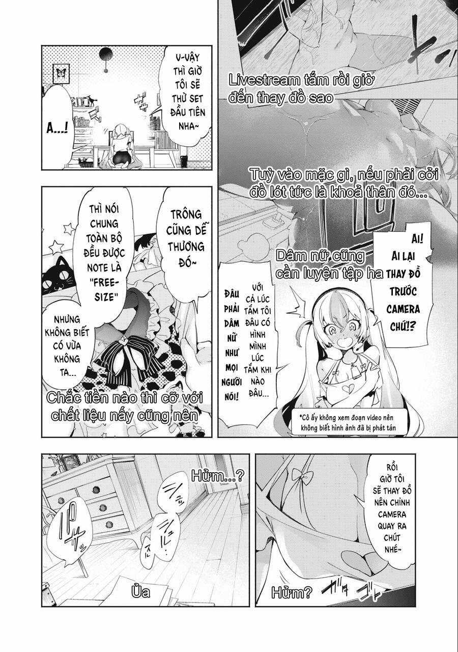 Streamer X Kẻ Háo Sắc 9 trang 4