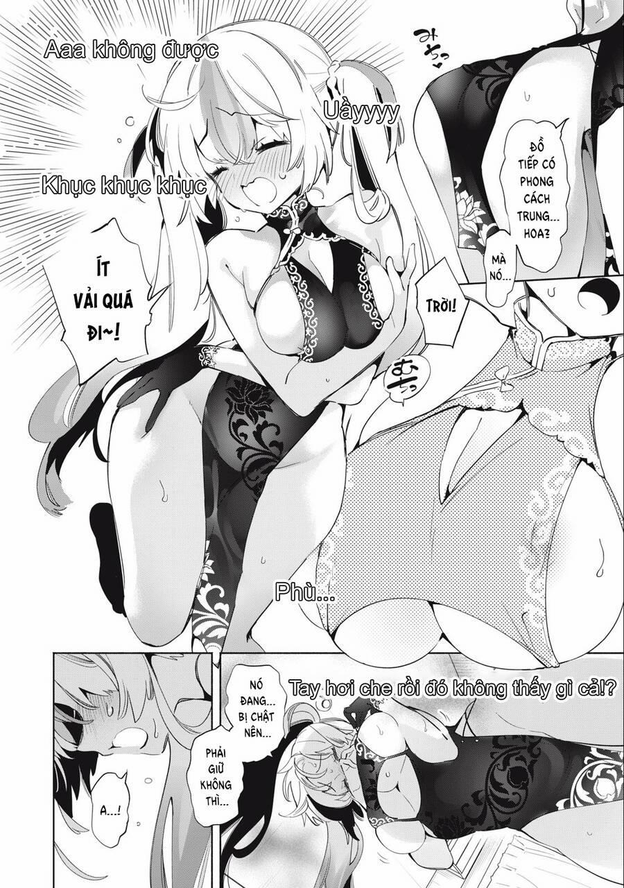 Streamer X Kẻ Háo Sắc 9 trang 8