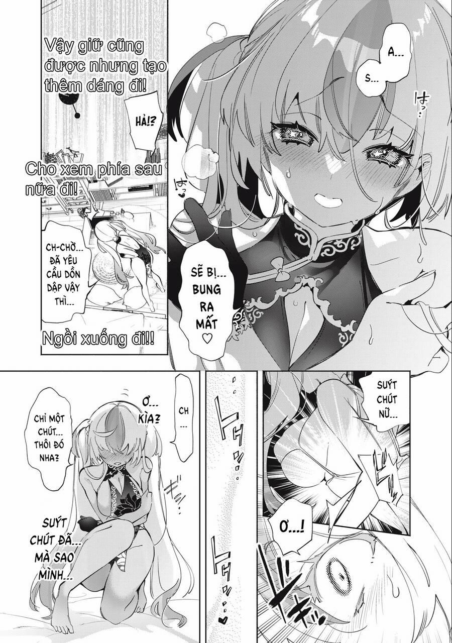 Streamer X Kẻ Háo Sắc 9 trang 9