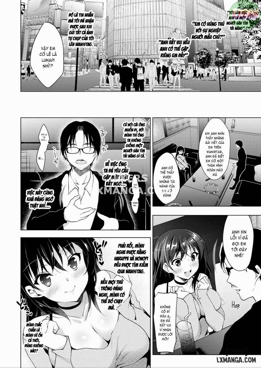 Streaming Plump Oneshot trang 1