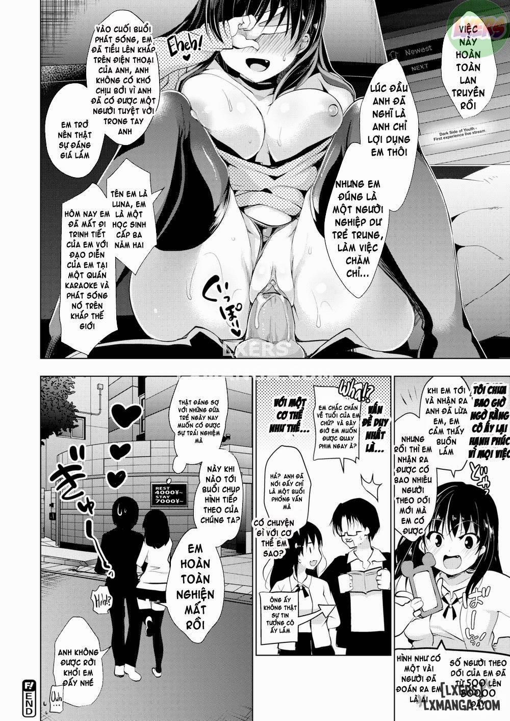 Streaming Plump Oneshot trang 15