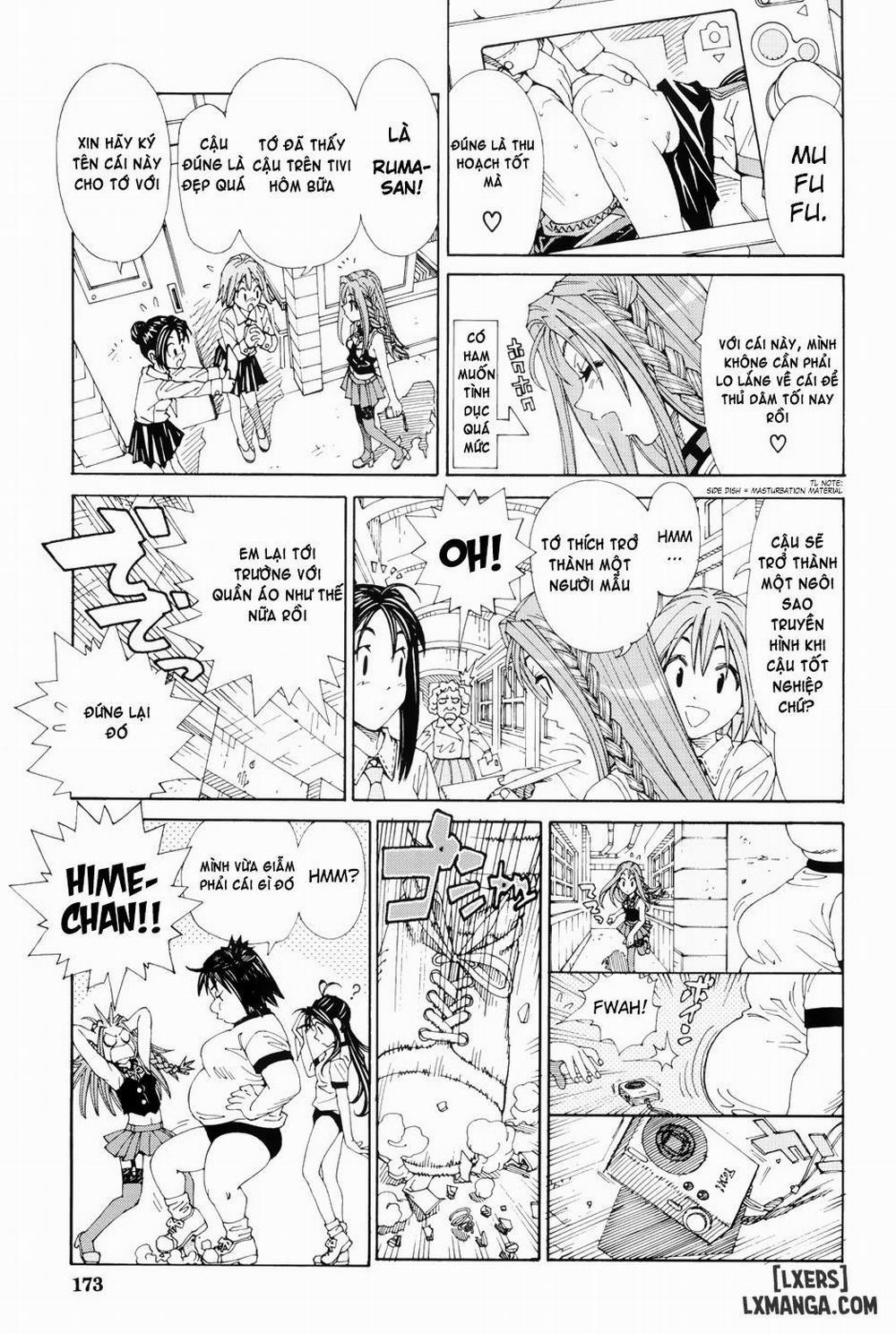 Stretta 7 END trang 33