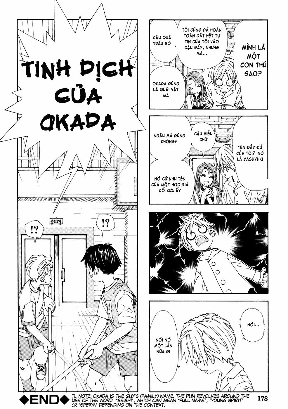 Stretta 8 [End] trang 11