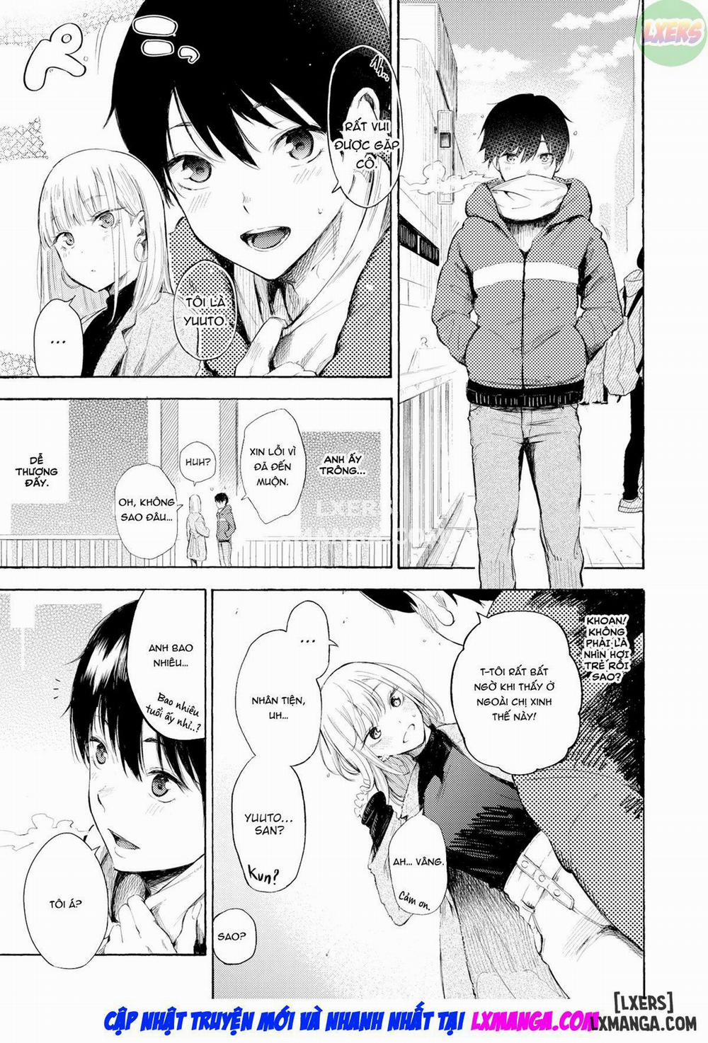 Strike Zone Oneshot trang 11