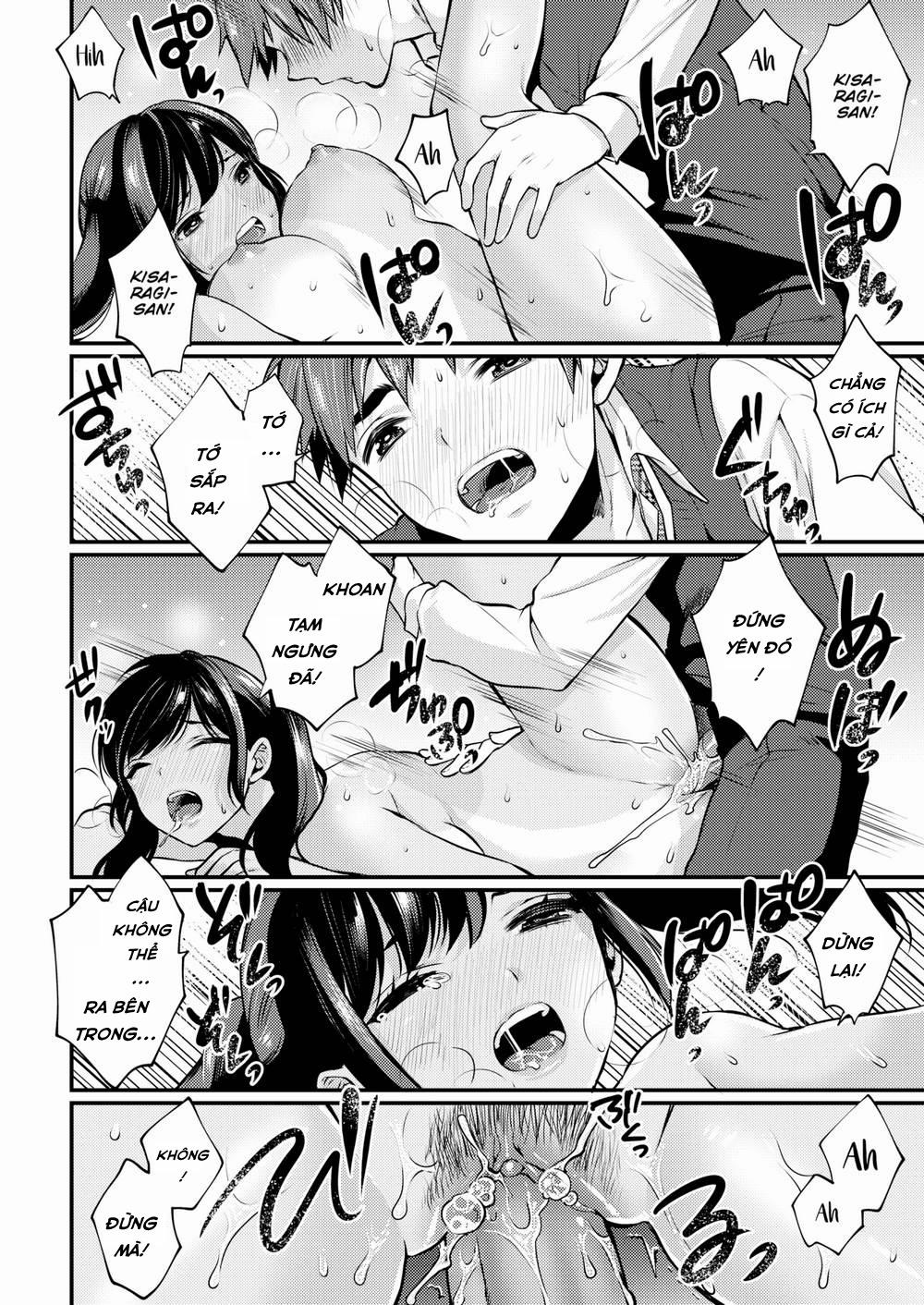 Stroke Stroke 0 Oneshot [Không che] trang 18