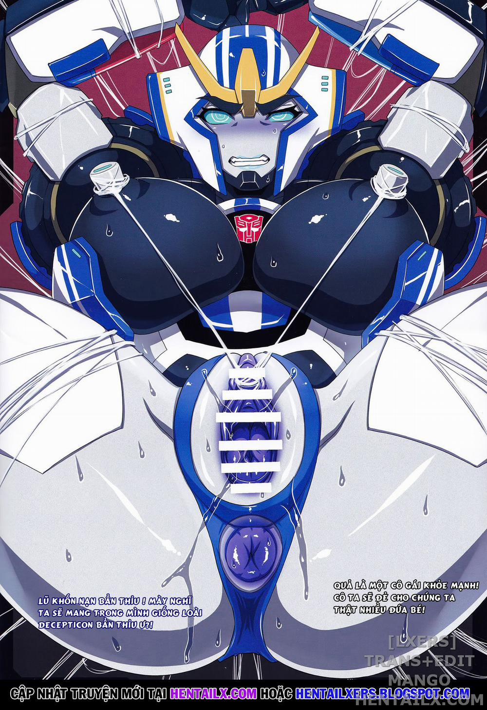 Strong Girls Oneshot trang 10