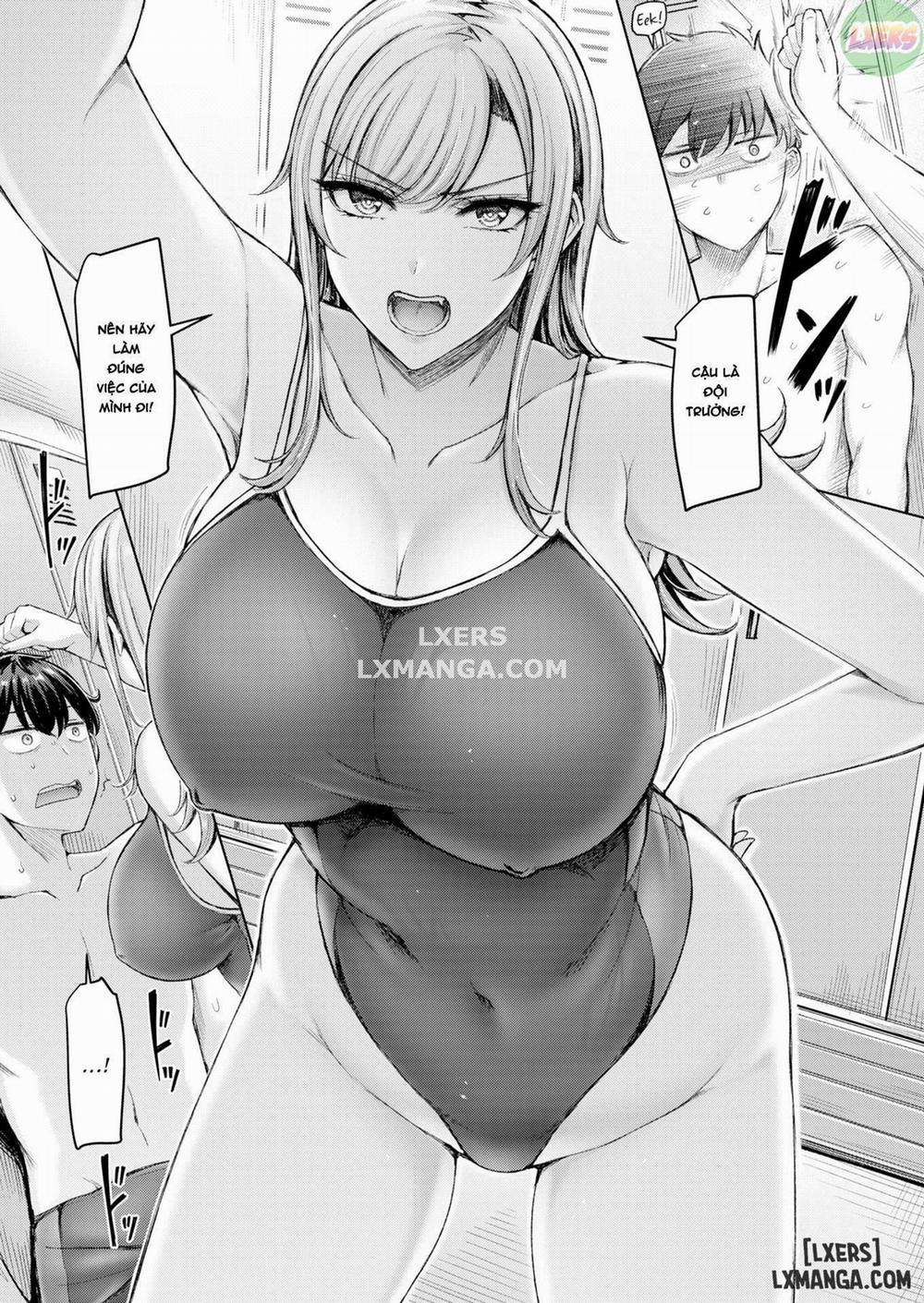 Strong Style Oneshot trang 2