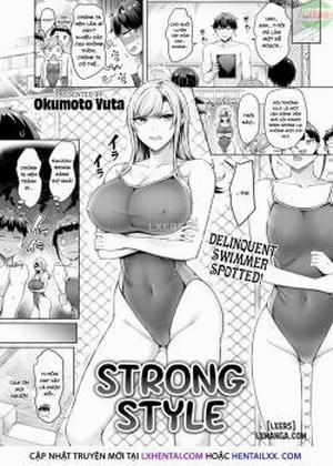 Đọc truyện tranh Strong Style