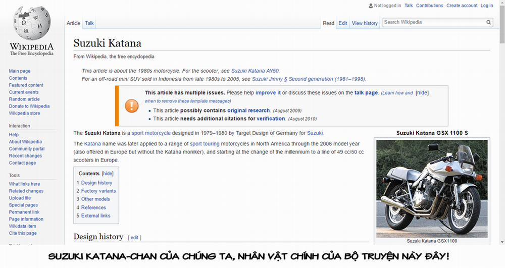 Stuck in a Wall, Rin-chan's Crisis!! (Bakuon) Oneshot trang 23