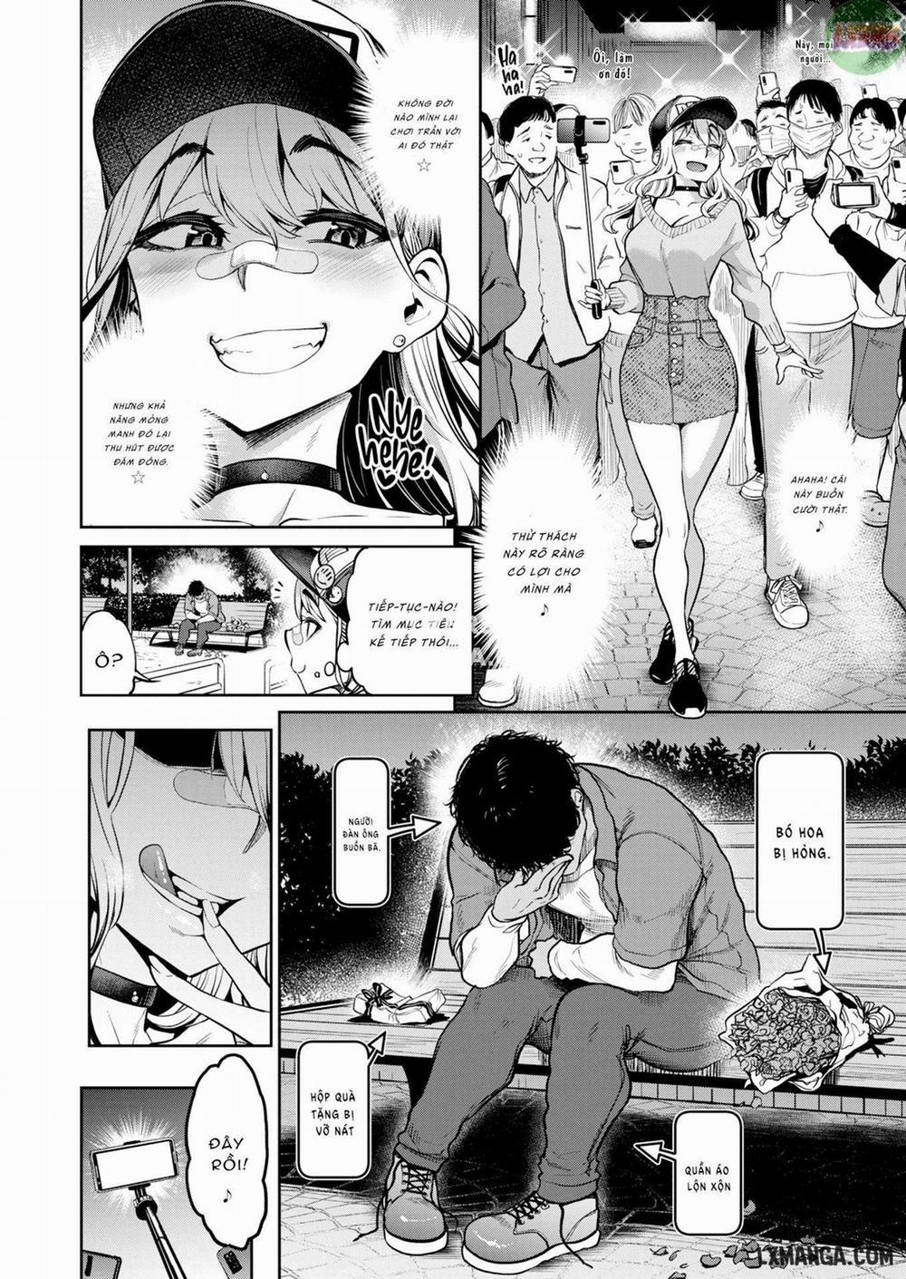 Stud Challenge Oneshot trang 6