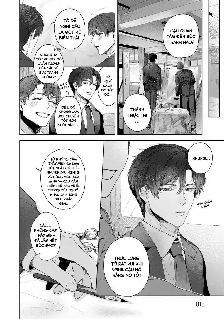 Studio Của Sự Khao Khát 1 trang 10