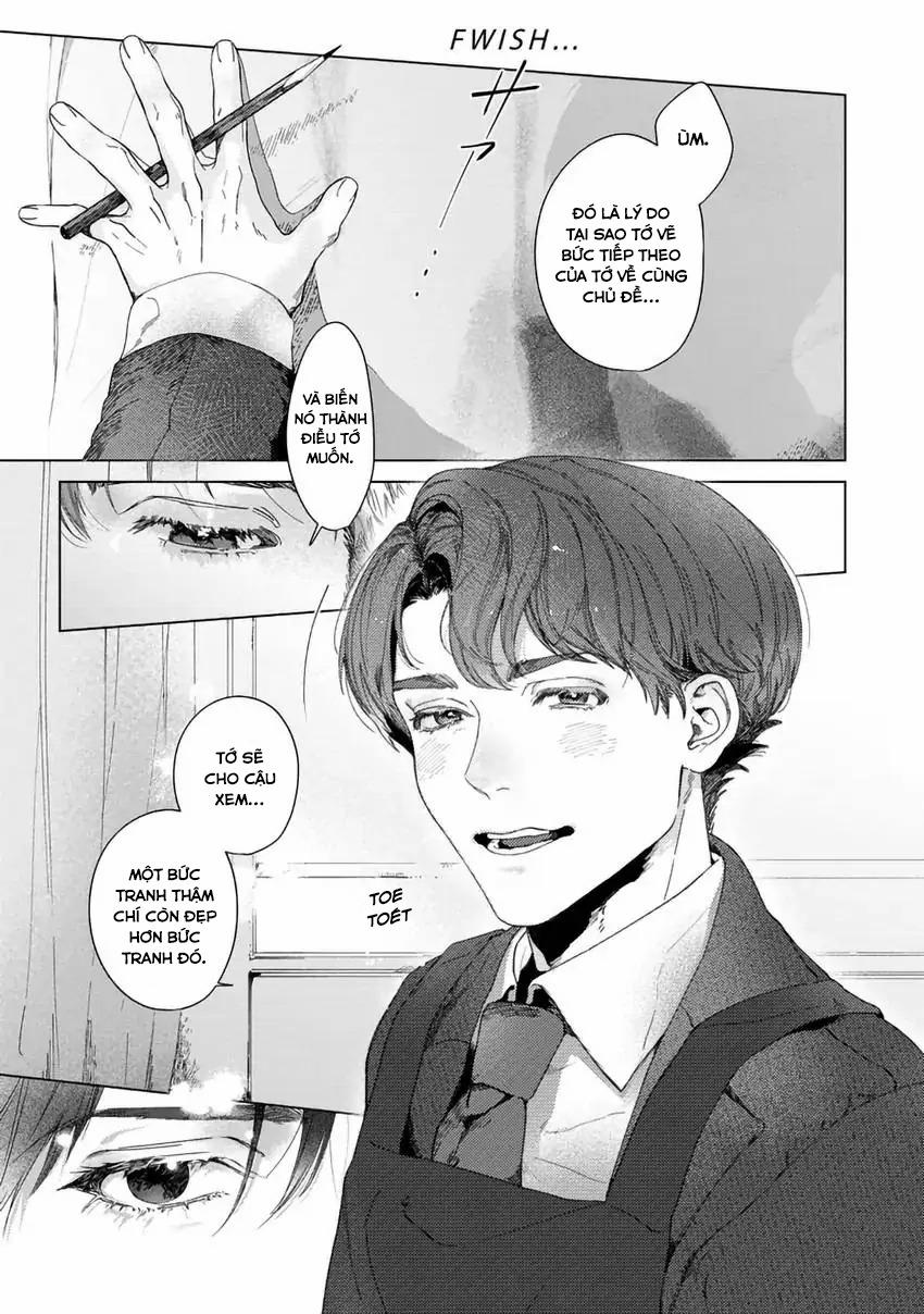 Studio Của Sự Khao Khát 1 trang 11