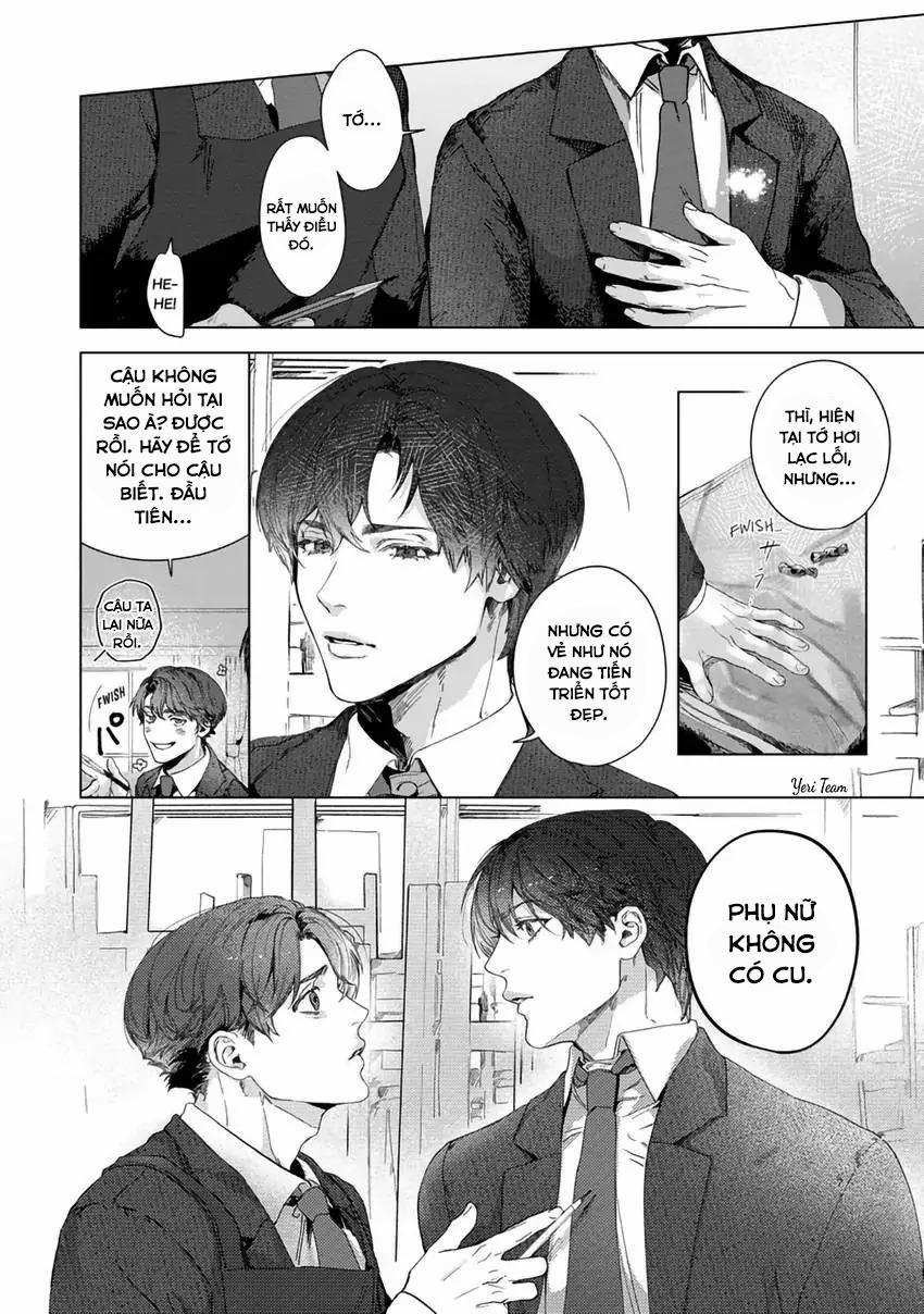 Studio Của Sự Khao Khát 1 trang 12