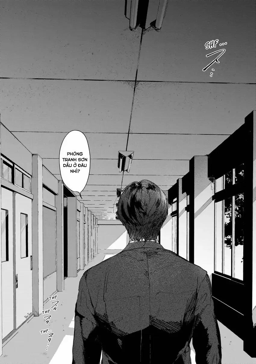 Studio Của Sự Khao Khát 1 trang 3