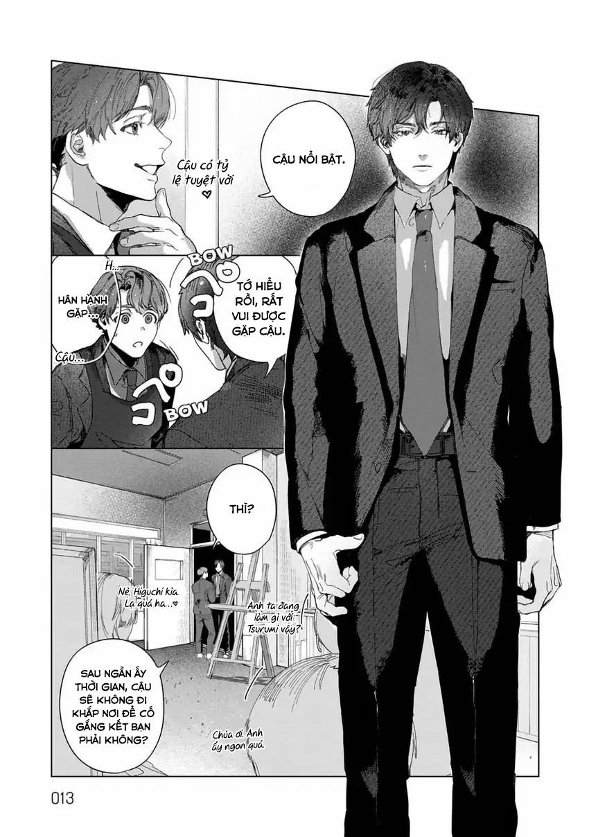 Studio Của Sự Khao Khát 1 trang 7