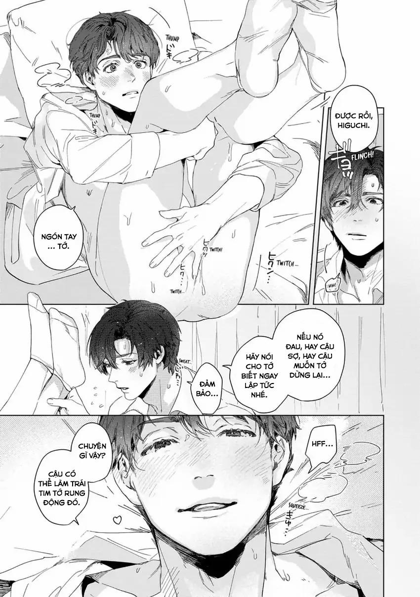 Studio Của Sự Khao Khát 2 trang 15