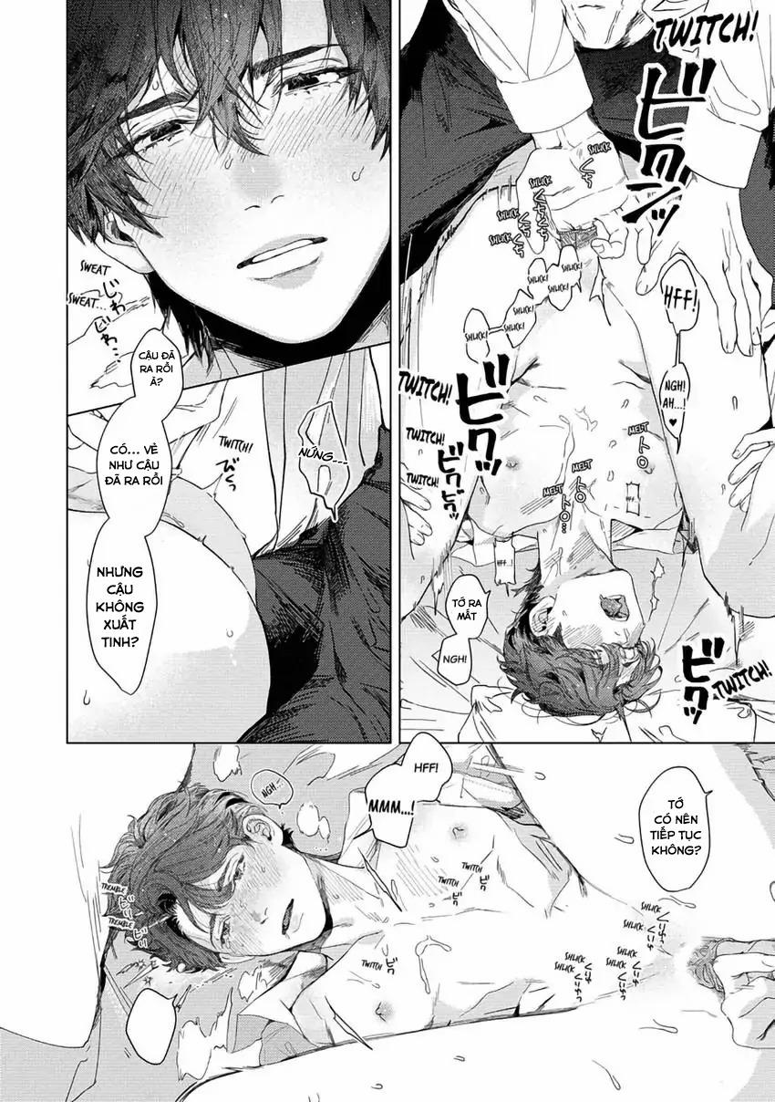 Studio Của Sự Khao Khát 2 trang 18