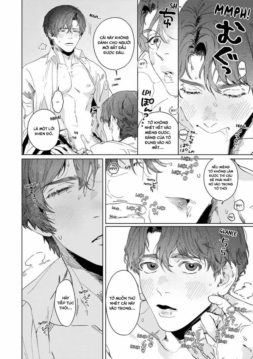 Studio Của Sự Khao Khát 2 trang 22