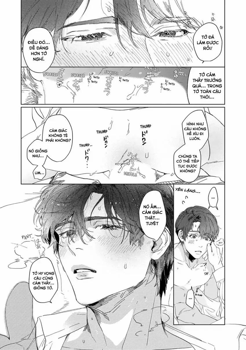 Studio Của Sự Khao Khát 2 trang 25