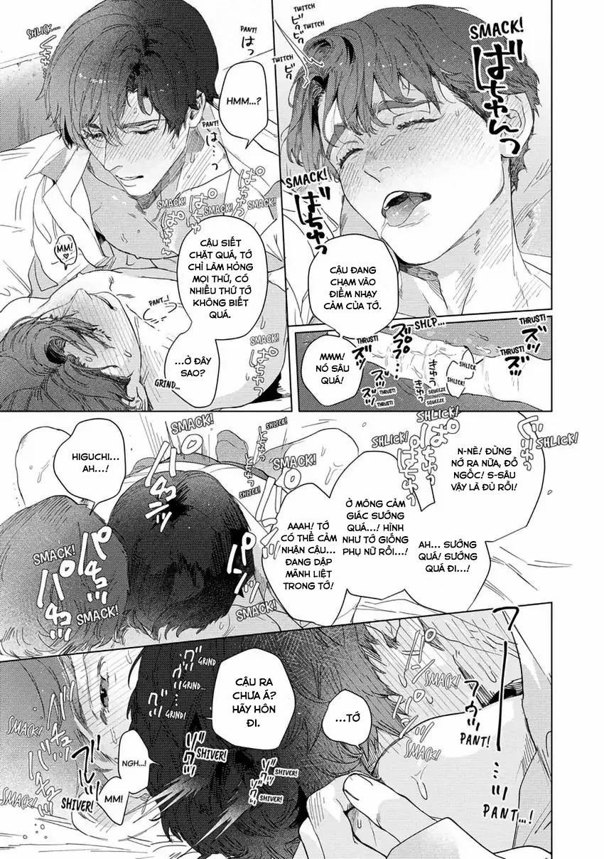 Studio Của Sự Khao Khát 2 trang 29