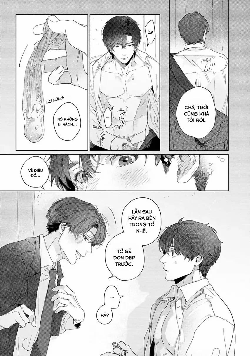 Studio Của Sự Khao Khát 2 trang 33