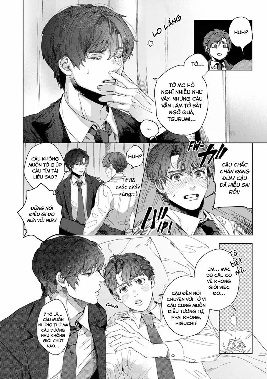 Studio Của Sự Khao Khát 2 trang 4