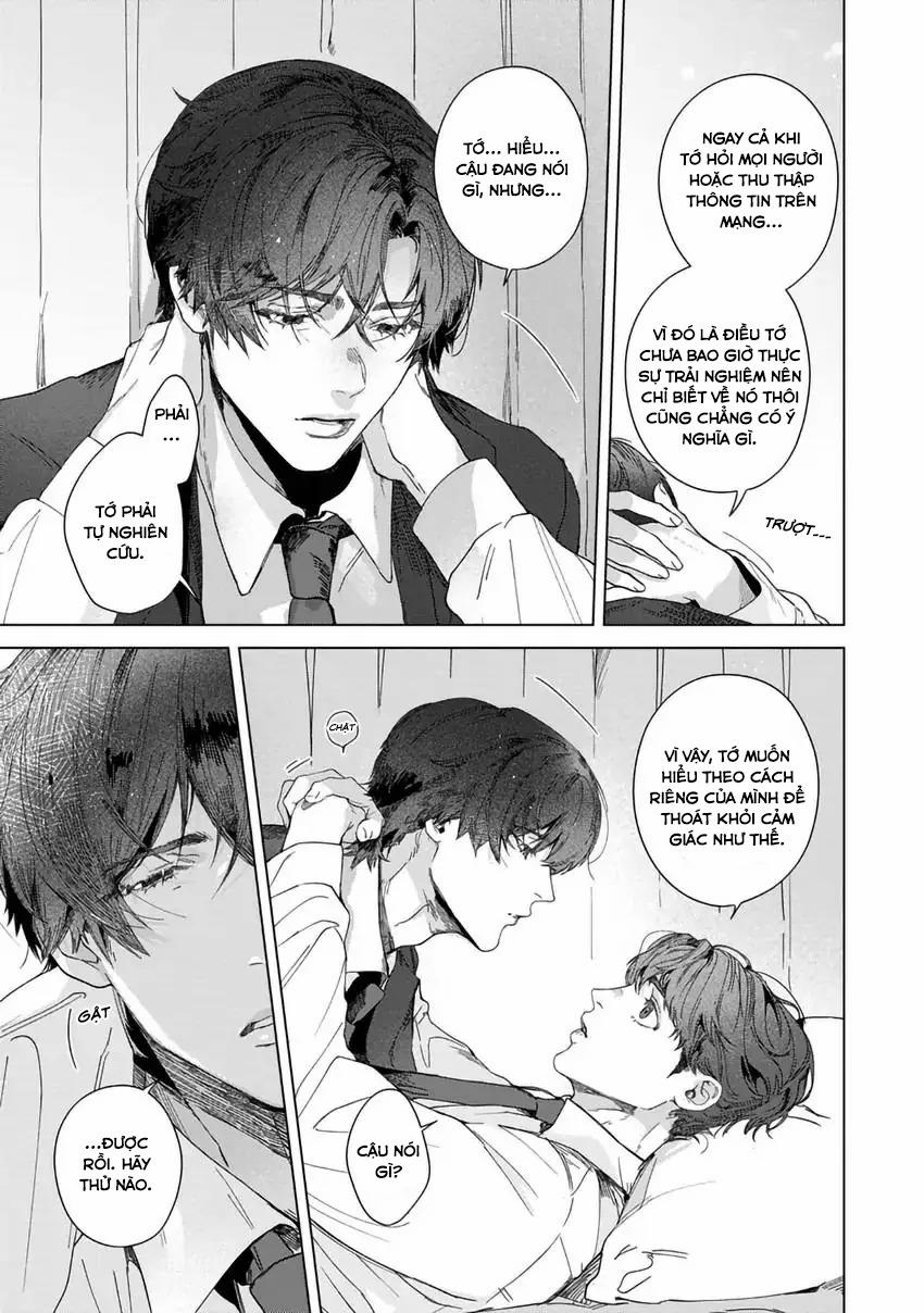 Studio Của Sự Khao Khát 2 trang 5